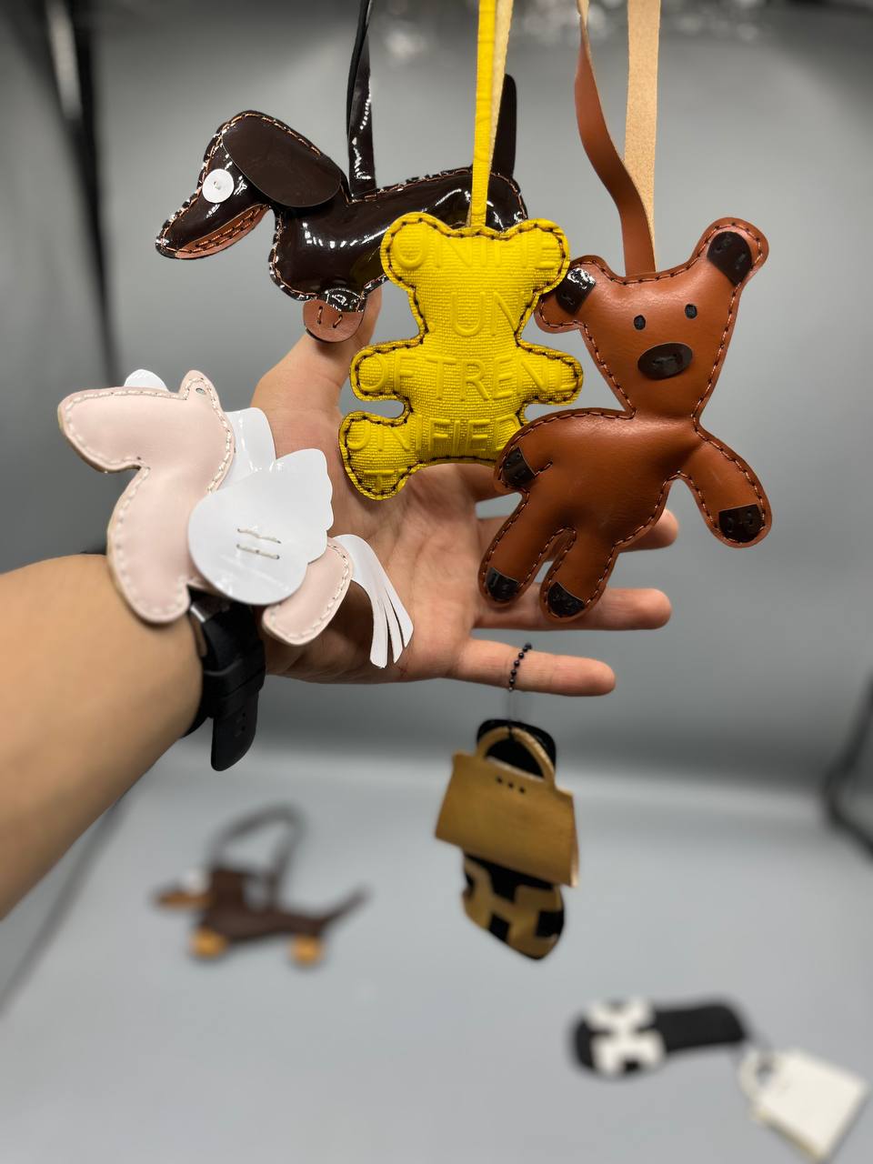 چرم خالی چارم بگ