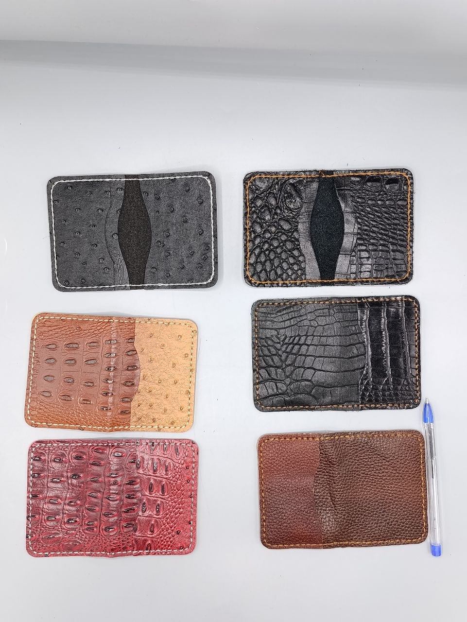 کیف کارت پوست ماری